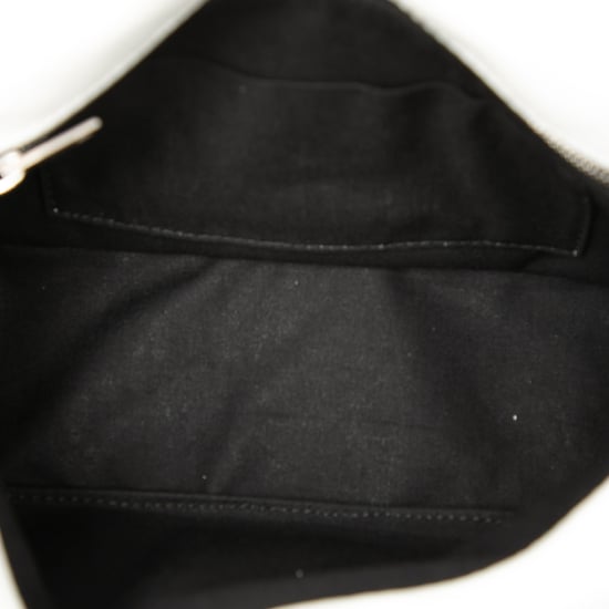 Pre-owned Small Calfskin Monaco Sling Shoulder Bag - Image 4