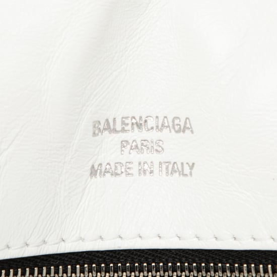 Pre-owned Small Calfskin Monaco Sling Shoulder Bag - Image 6