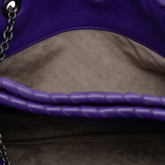 Pre-owned Nappa Intrecciato Duo Shoulder Bag - Image 4