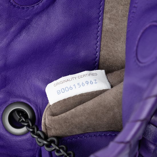 Pre-owned Nappa Intrecciato Duo Shoulder Bag - Image 6