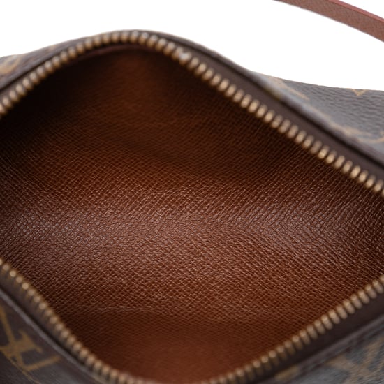 Tweedehands Monogram Papillon Pochette - Image 4