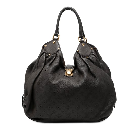 Pre-owned Monogram Mahina Xl - Image 1
