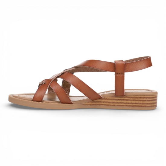 Blowfish Malibu Dames Scotch Tan Micro Wedge bandjes Sandals - April - Image 6