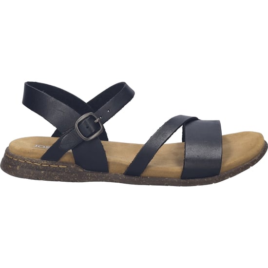 JOSEF SEIBEL Women Sandal Fabricia 02 in black - Image 2