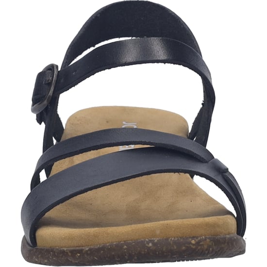 JOSEF SEIBEL Women Sandal Fabricia 02 in black - Image 4