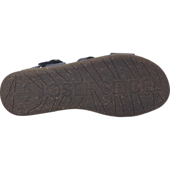 JOSEF SEIBEL Women Sandal Fabricia 02 in black - Image 5