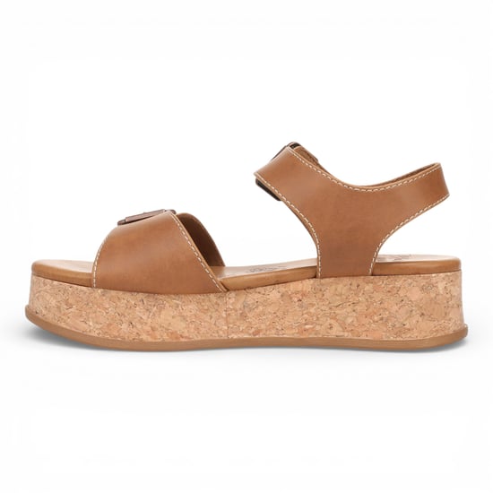 Blowfish Malibu Dames Tan nep leren Platform Sandals - Magisch - Image 5