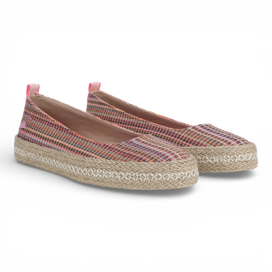 Blowfish Malibu Dames Roze Ballet Ballerina Ballerina Casual schoenen - Benita - Image 3
