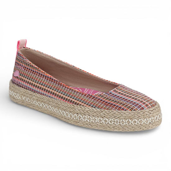 Blowfish Malibu Dames Roze Ballet Ballerina Ballerina Casual schoenen - Benita - Image 4