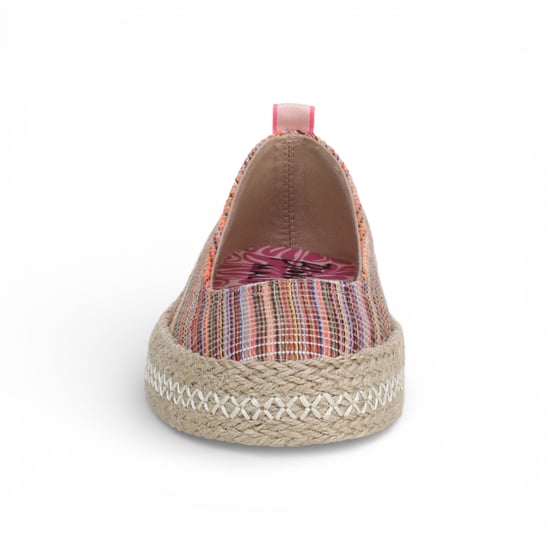 Blowfish Malibu Dames Roze Ballet Ballerina Ballerina Casual schoenen - Benita - Image 5