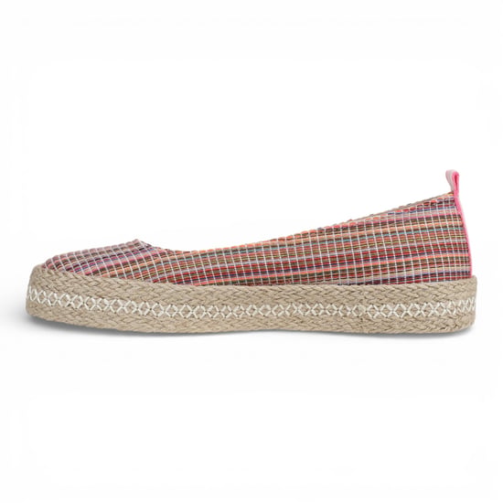 Blowfish Malibu Dames Roze Ballet Ballerina Ballerina Casual schoenen - Benita - Image 6