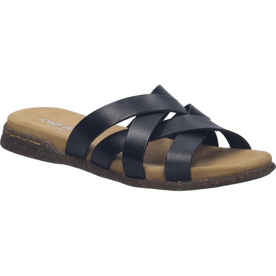 JOSEF SEIBEL Women Slipper Fabricia 05 in black - Image 1