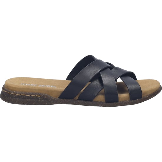 JOSEF SEIBEL Women Slipper Fabricia 05 in black - Image 2