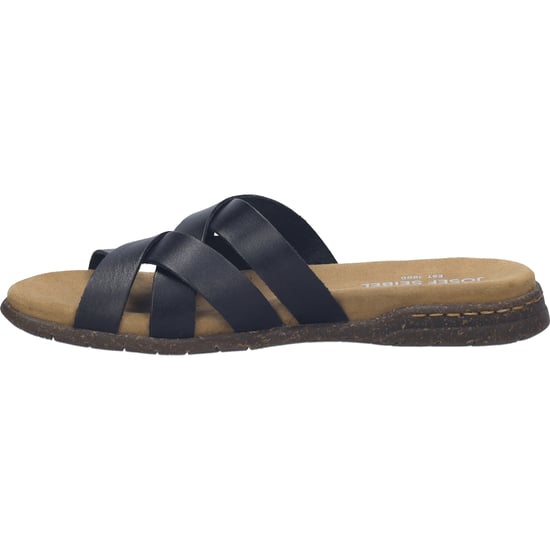 JOSEF SEIBEL Women Slipper Fabricia 05 in black - Image 3