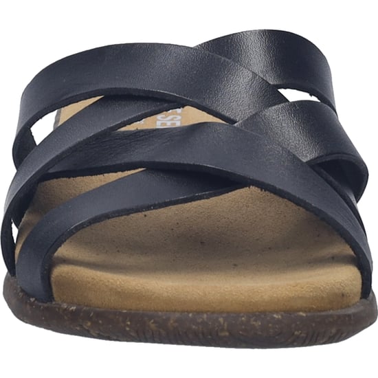 JOSEF SEIBEL Women Slipper Fabricia 05 in black - Image 5