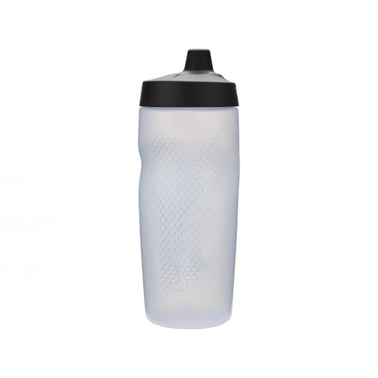 Nike Refuel 511ml Water Bottle (Natural/Black) - Image 2