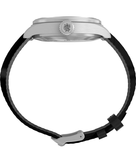 Timex Waterbury Traditional Heren Horloge Zwart TW2Y70400 - Image 2