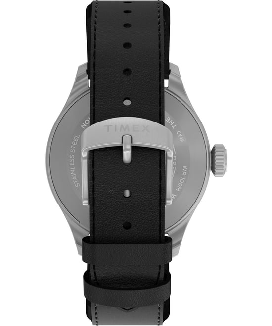 Timex Waterbury Traditional Heren Horloge Zwart TW2Y70400 - Image 3
