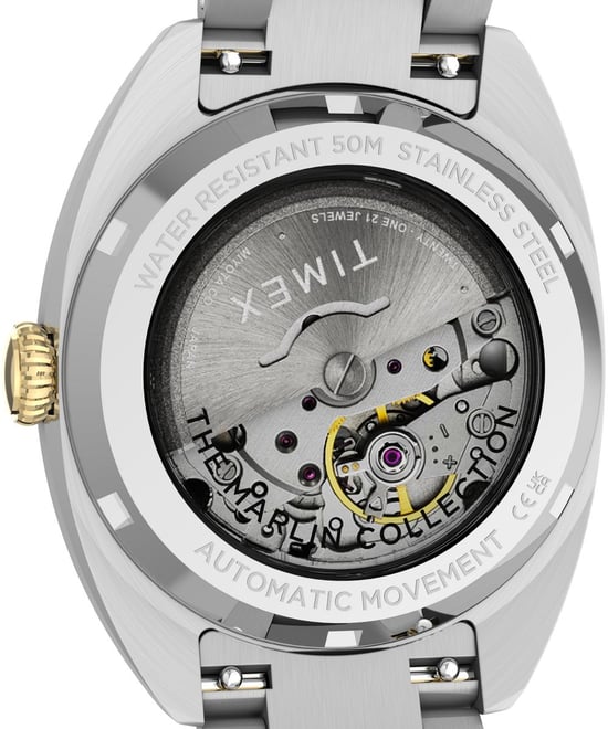 Timex Marlin Heren Horloge Multi TW2Y65100 - Image 4