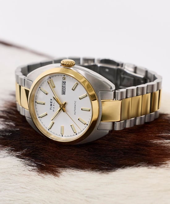 Timex Marlin Heren Horloge Multi TW2Y65100 - Image 5