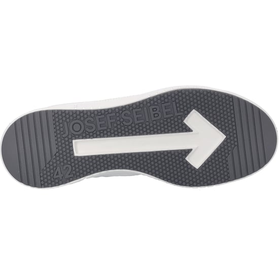 JOSEF SEIBEL Herr Sneaker Donovan 02 i vit - Image 5