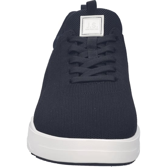 JOSEF SEIBEL Herr Sneaker Donovan 02 i Svart - Image 4