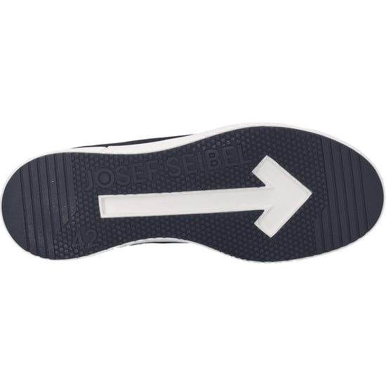 JOSEF SEIBEL Herr Sneaker Donovan 02 i Svart - Image 5