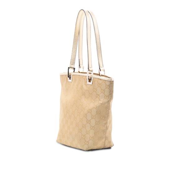 Tweedehands Gg Canvas Schoudertas - Image 3