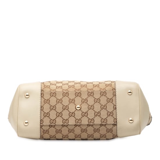 Begagnad Gg Canvas Mayfair Tote - Image 3