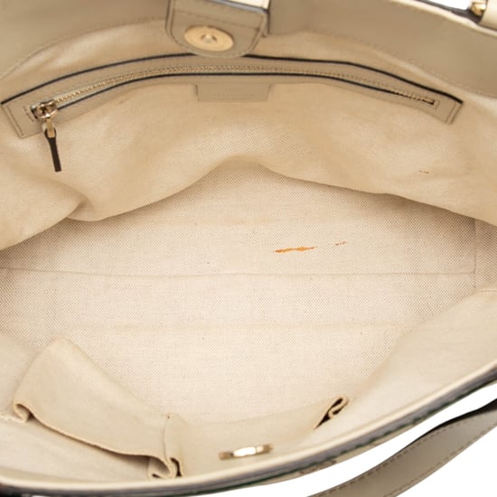 Begagnad Gg Canvas Mayfair Tote - Image 4