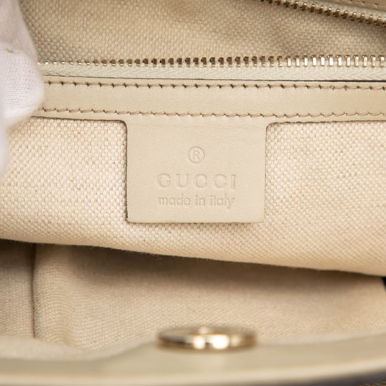 Begagnad Gg Canvas Mayfair Tote - Image 5