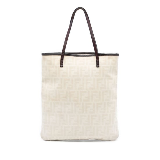 Pre-owned Zucca Canvas Tote - Image 1
