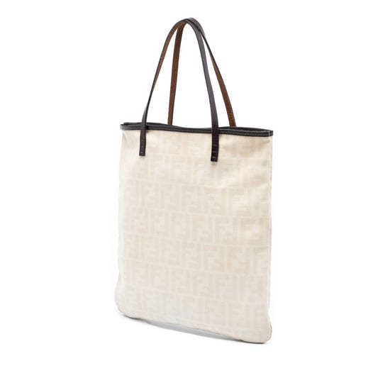 Pre-owned Zucca Canvas Tote - Image 2