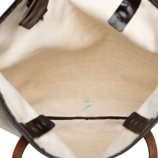 Pre-owned Zucca Canvas Tote - Image 4