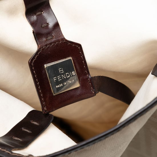 Pre-owned Zucca Canvas Tote - Image 5