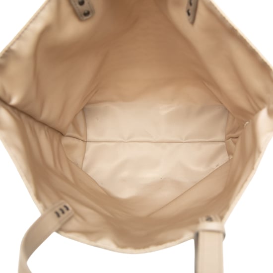 Pre-owned Nylon Intrecciolusion Tote - Image 4