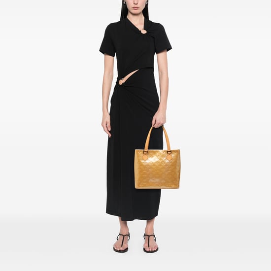 Pre-owned Monogram Vernis Houston - Image 1