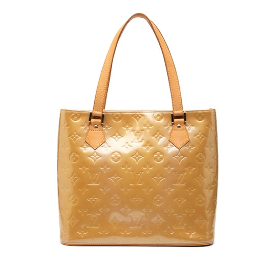 Pre-owned Monogram Vernis Houston - Image 2