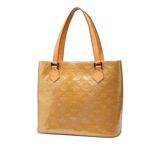 Pre-owned Monogram Vernis Houston - Image 3