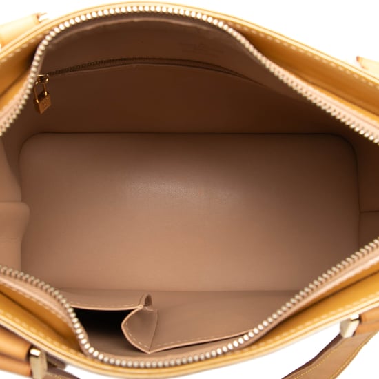 Pre-owned Monogram Vernis Houston - Image 5