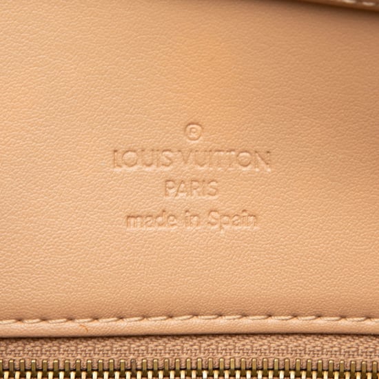 Pre-owned Monogram Vernis Houston - Image 6