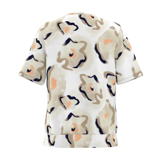 Frank Walder Blouse korte mouw nos716422 - Image 2