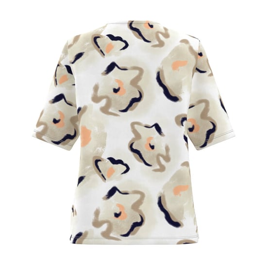 Frank Walder Blouse korte mouw nos716430 - Image 2