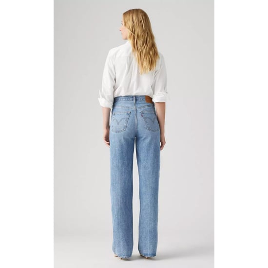 Levi's Ribcage wide leg h223 not the same - Image 6