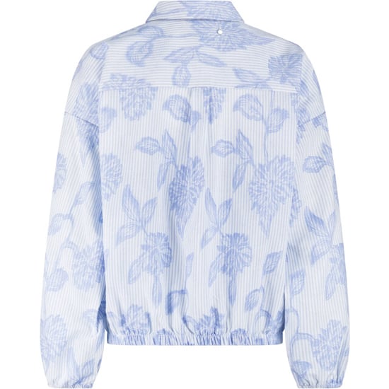 Tramontana Blouse lange mouw o12-19-301 - Image 3