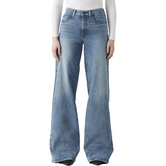 Levi's 728 high rise wide leg sweet succes - Image 2