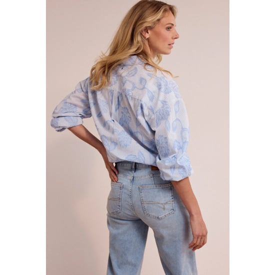 Tramontana Blouse lange mouw o12-19-301 - Image 4