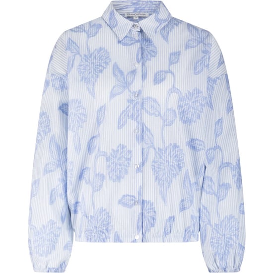Tramontana Blouse lange mouw o12-19-301 - Image 5