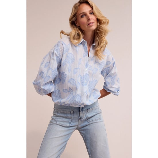 Tramontana Blouse lange mouw o12-19-301 - Image 6