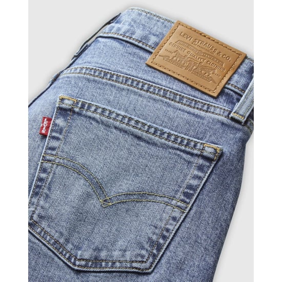 Levi's 728 high rise wide leg sweet succes - Image 6